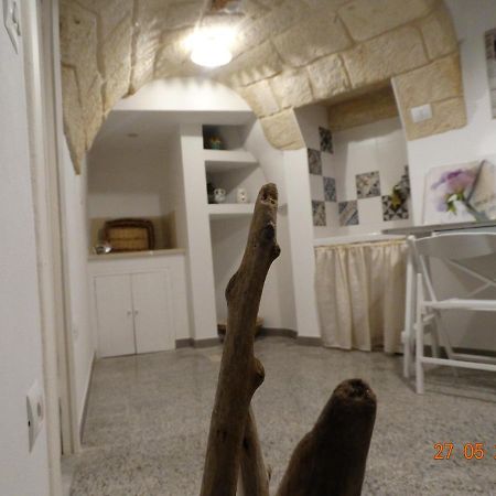 La Casetta Di Ninella โปลีญาโนอามาเร ภายนอก รูปภาพ